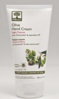 Olive Hand Cream Ligth Texture Bioselect �kologisk